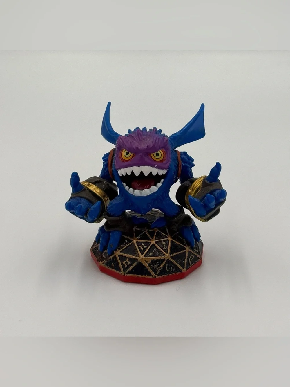 Skylanders Trap Team Toy Lot Snap Shot Bouncer Food Fight Fizzy Frenzy Pop Fizz